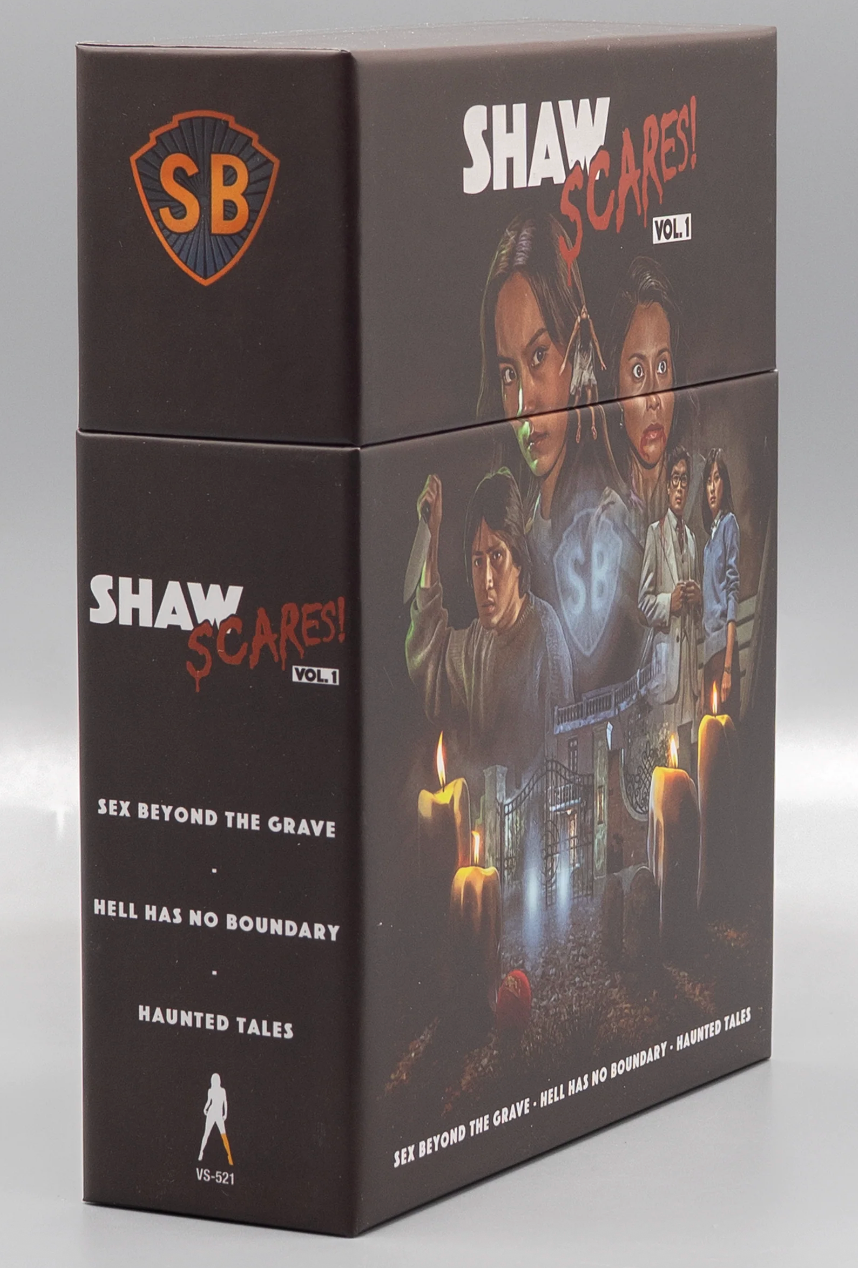 Shaw Scares: Volume 1 - Limited Edition (VS-521)(Exclusive)*