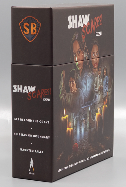 Shaw Scares: Volume 1 - Limited Edition (VS-521)(Exclusive)*