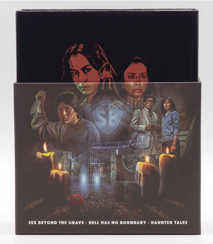 Shaw Scares: Volume 1 - Limited Edition (VS-521)(Exclusive)*