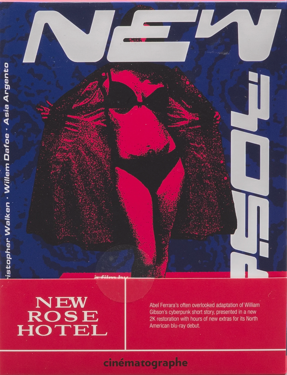 New Rose Hotel: Limited Edition DigiBook (CIN-027)(Exclusive)*