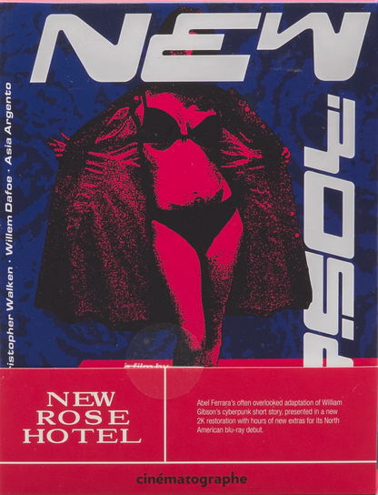 New Rose Hotel: Limited Edition DigiBook (CIN-027)(Exclusive)*