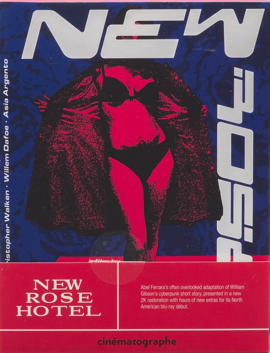 New Rose Hotel: Limited Edition DigiBook (CIN-027)(Exclusive)*