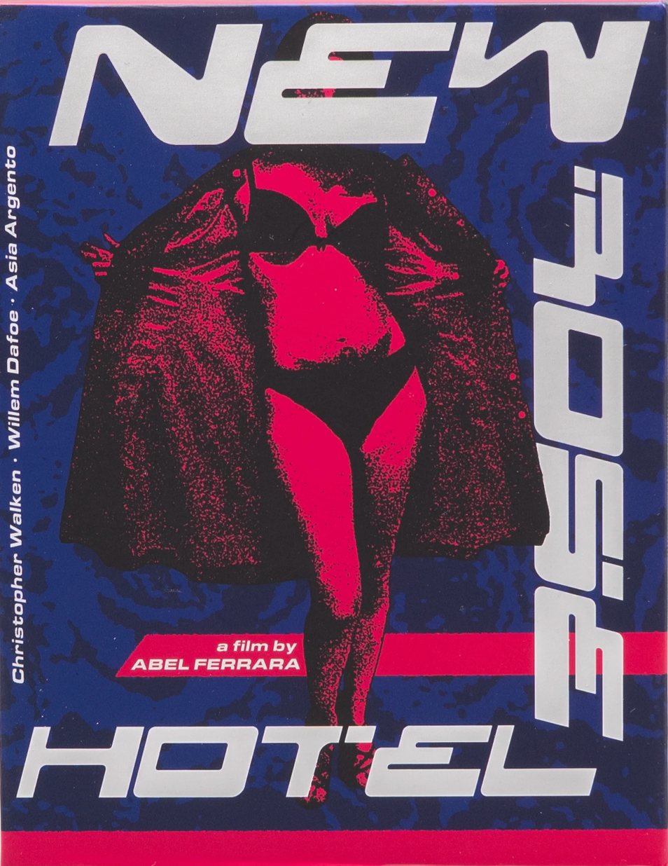 New Rose Hotel: Limited Edition DigiBook (CIN-027)(Exclusive)*