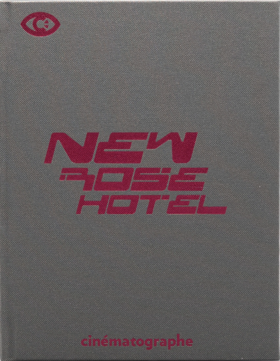 New Rose Hotel: Limited Edition DigiBook (CIN-027)(Exclusive)*
