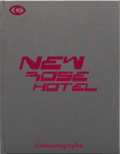 New Rose Hotel: Limited Edition DigiBook (CIN-027)(Exclusive)*