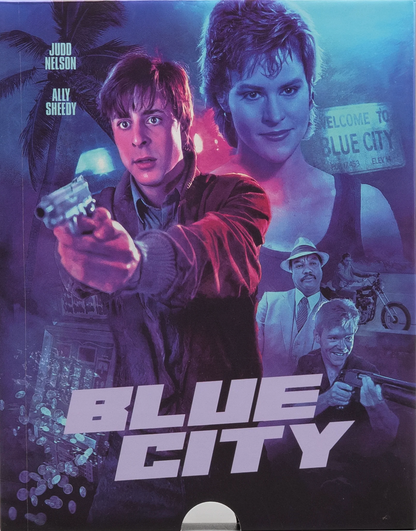Blue City: Limited Edition (VSA-060)(Exclusive)*