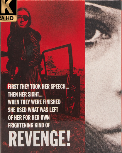 Thriller: A Cruel Picture 4K - Limited Variant Edition (VS-396)(Exclusive)*