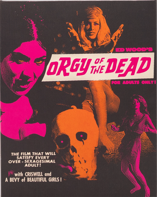 Orgy of the Dead: Limited Variant Edition (VS-186)(Exclusive)*