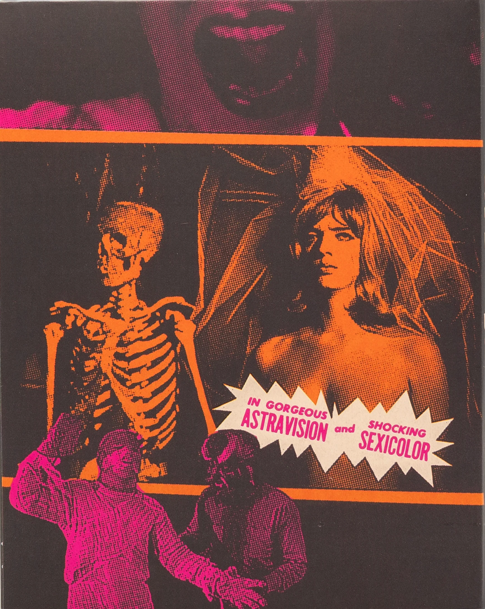 Orgy of the Dead: Limited Variant Edition (VS-186)(Exclusive)*