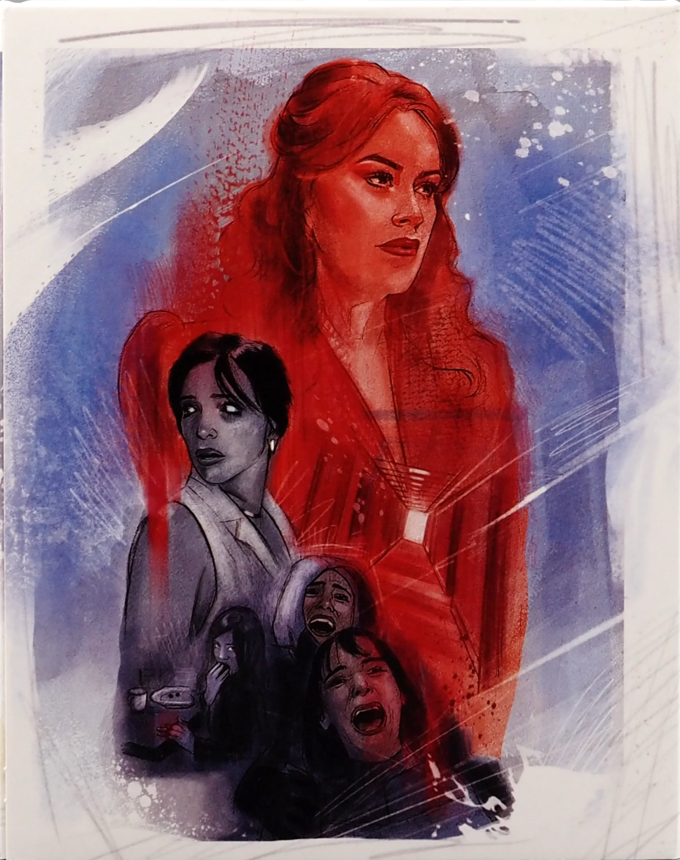 Bad Things: Limited Edition (2023)(SHU-025)(Exclusive)*