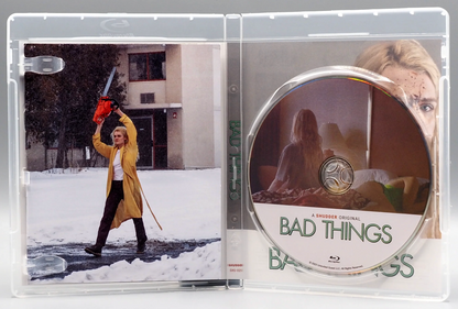 Bad Things: Limited Edition (2023)(SHU-025)(Exclusive)*