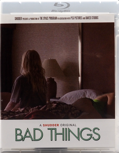 Bad Things: Limited Edition (2023)(SHU-025)(Exclusive)*