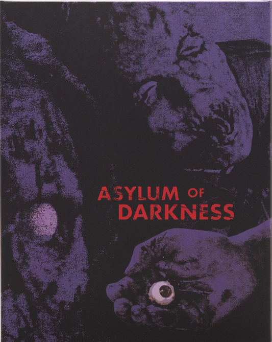 Asylum of Darkness: Limited Edition (WER-003)(Exclusive)*