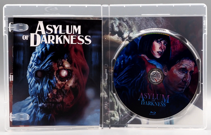 Asylum of Darkness: Limited Edition (WER-003)(Exclusive)*