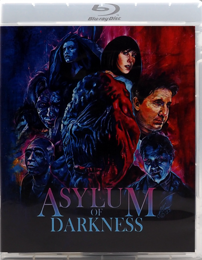 Asylum of Darkness: Limited Edition (WER-003)(Exclusive)*