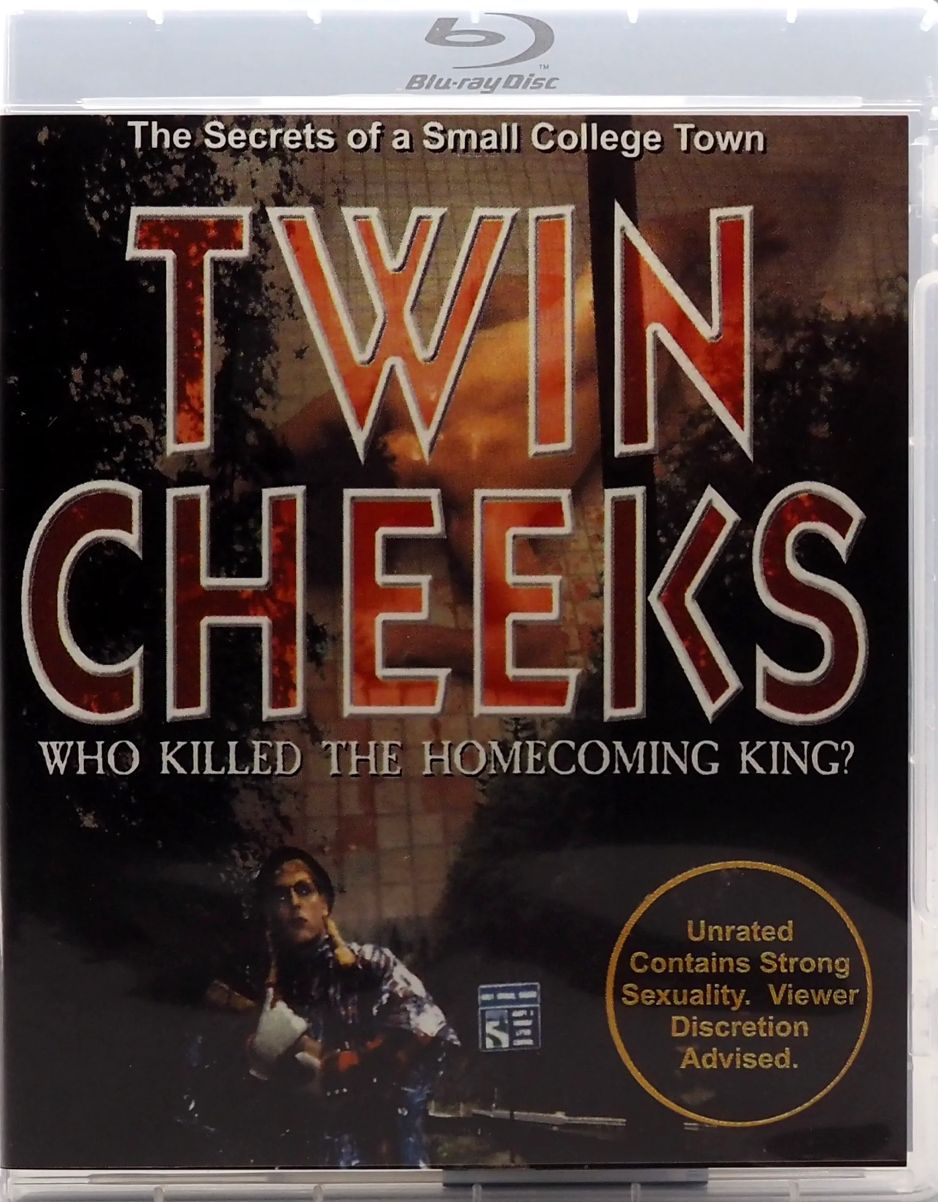 Twin Cheeks: Limited Edition (VHSH-020)(Exclusive)*