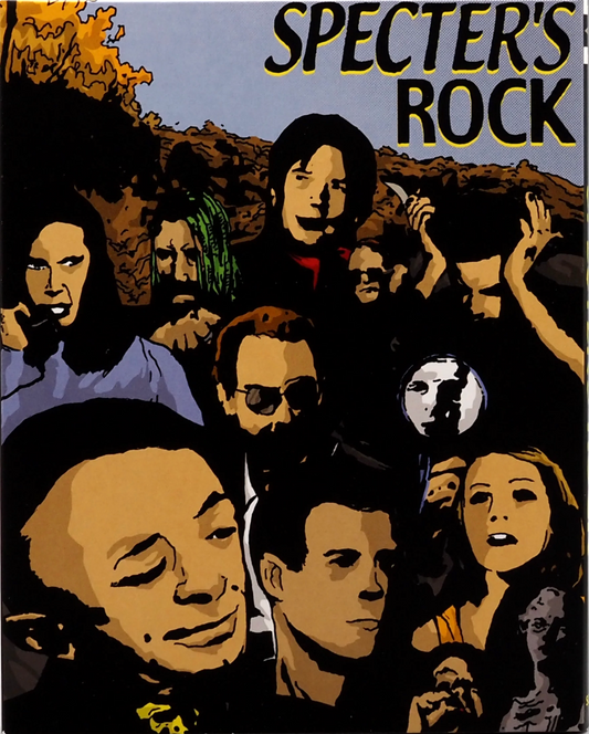 Specter's Rock: Limited Edition (SC-054)(Exclusive)*