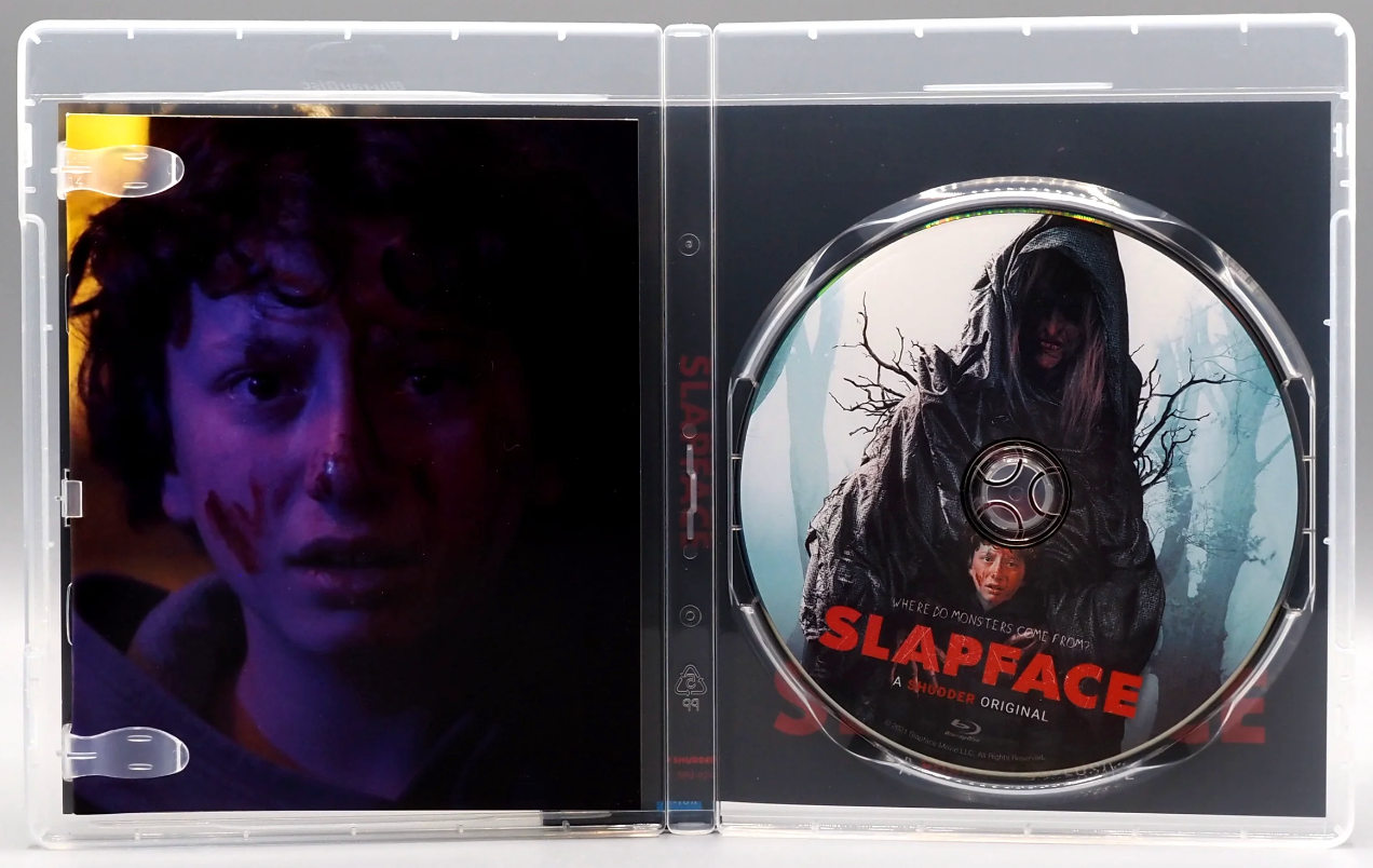 Slapface: Limited Edition (SHU-024)(Exclusive)*