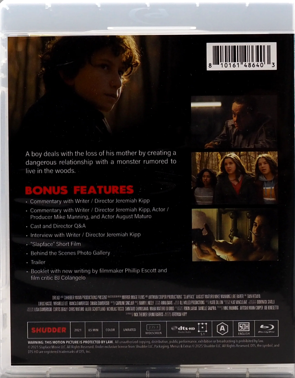 Slapface: Limited Edition (SHU-024)(Exclusive)*