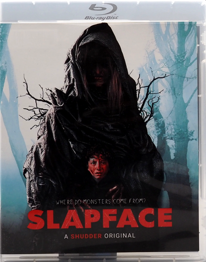 Slapface: Limited Edition (SHU-024)(Exclusive)*
