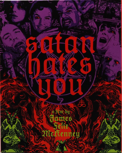 Satan Hates You: Limited Edition (GEP-003)(Exclusive)*