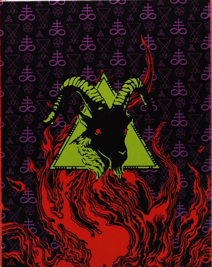 Satan Hates You: Limited Edition (GEP-003)(Exclusive)*