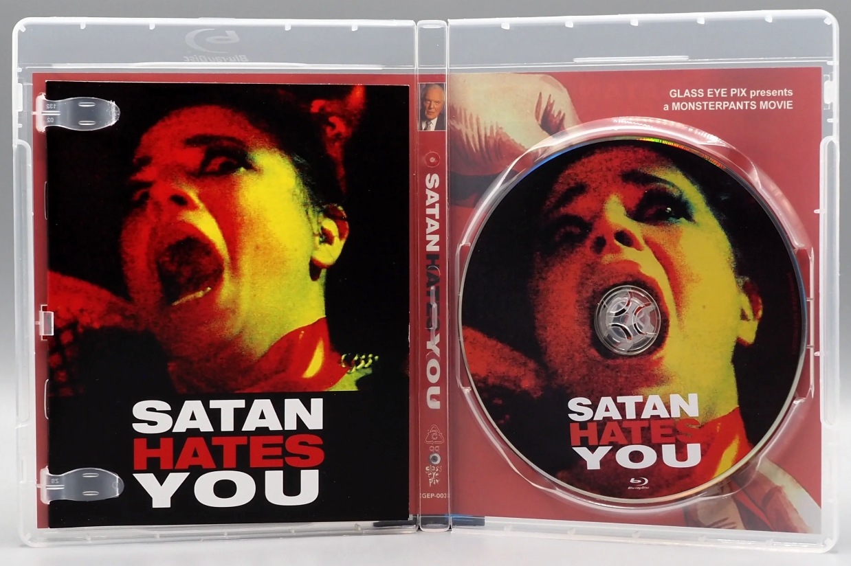Satan Hates You: Limited Edition (GEP-003)(Exclusive)*
