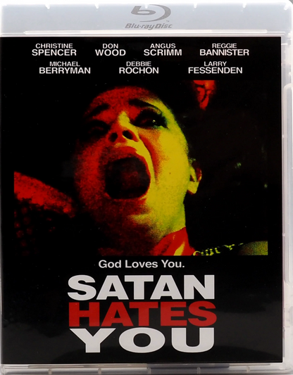 Satan Hates You: Limited Edition (GEP-003)(Exclusive)*