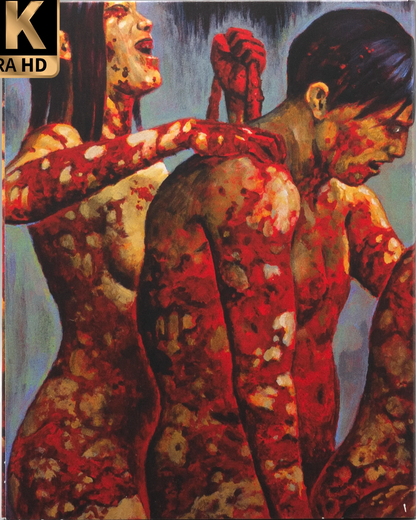 The Sadness 4K: Limited Variant Edition (SHU-002)(Exclusive)*