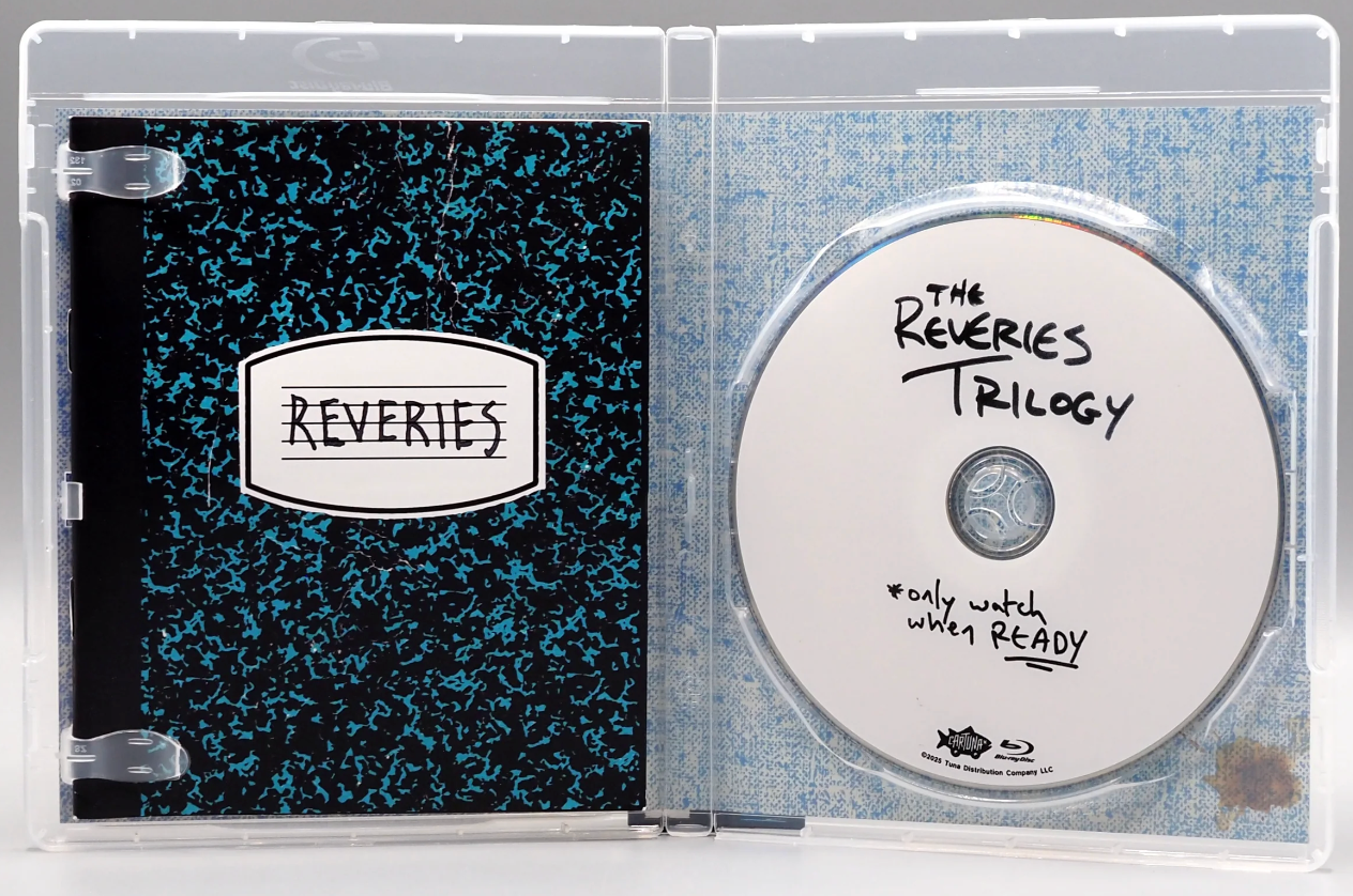 The Reveries Trilogy: Limited Edition (TDC-009)(Exclusive)*
