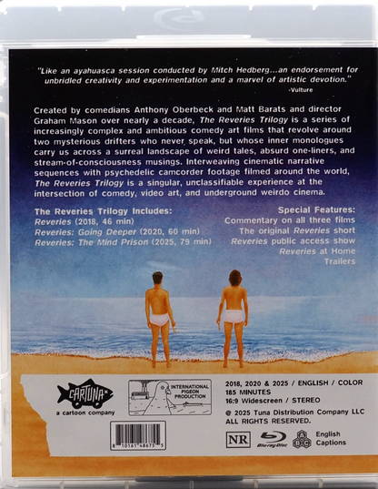 The Reveries Trilogy: Limited Edition (TDC-009)(Exclusive)*