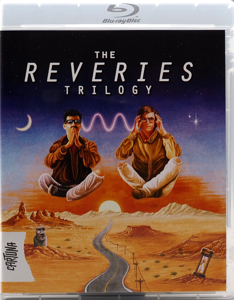 The Reveries Trilogy: Limited Edition (TDC-009)(Exclusive)*