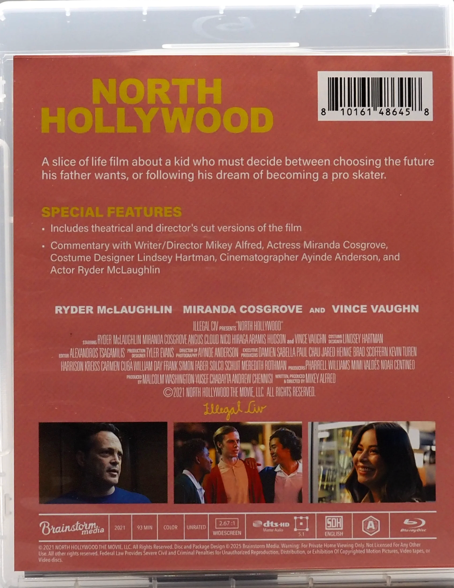 North Hollywood: Limited Edition (BST-011)(Exclusive)*