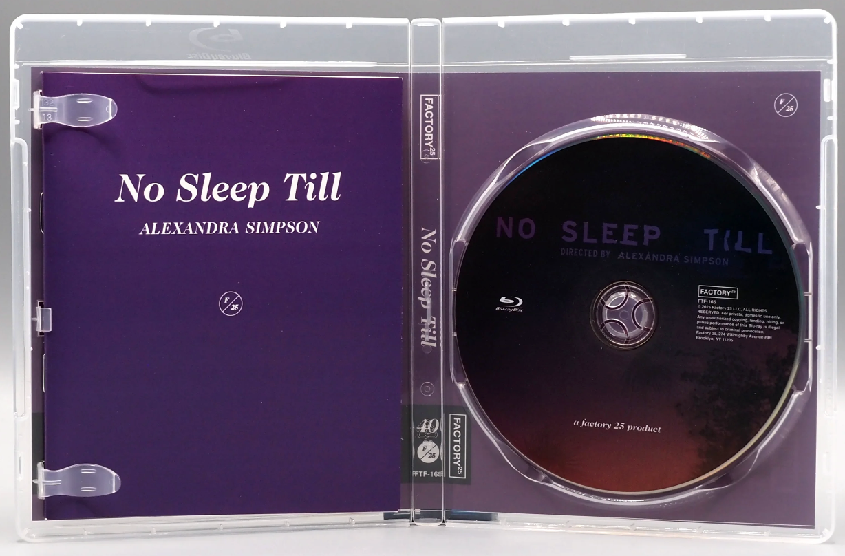 No Sleep Till: Limited Edition (FTF-165)(Exclusive)*