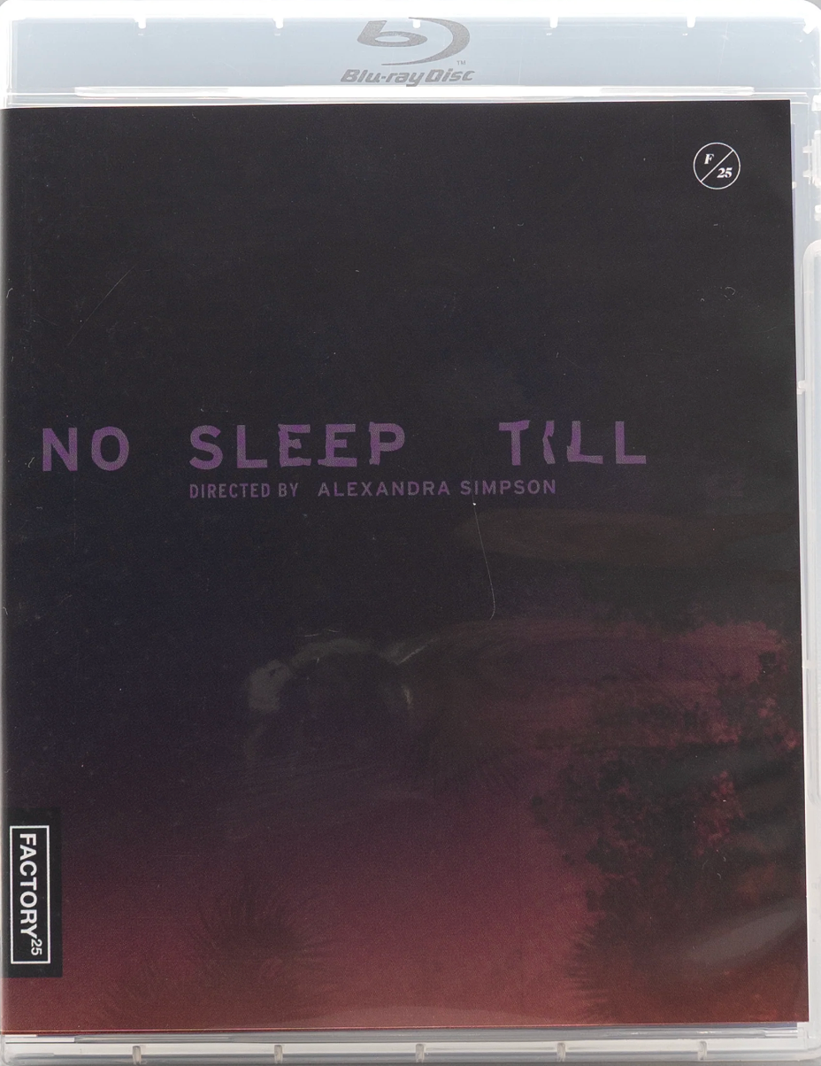 No Sleep Till: Limited Edition (FTF-165)(Exclusive)*