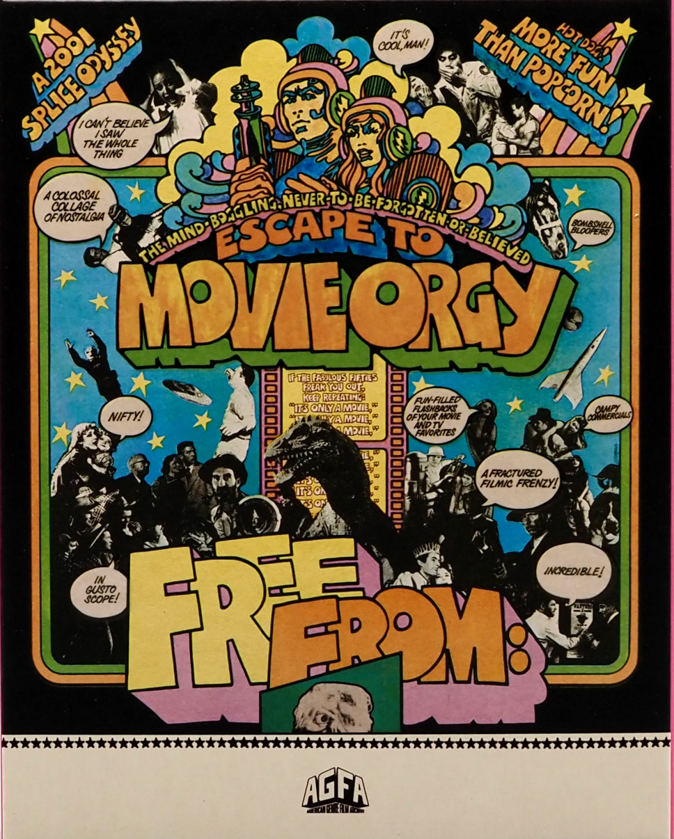 The Movie Orgy: Limited Edition (AGFA-072)(Exclusive)*
