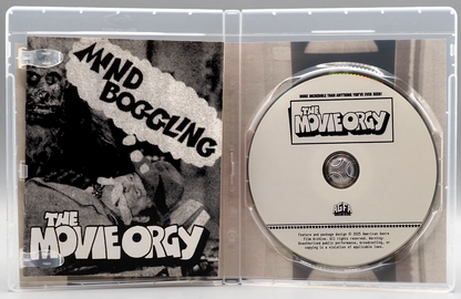 The Movie Orgy: Limited Edition (AGFA-072)(Exclusive)*