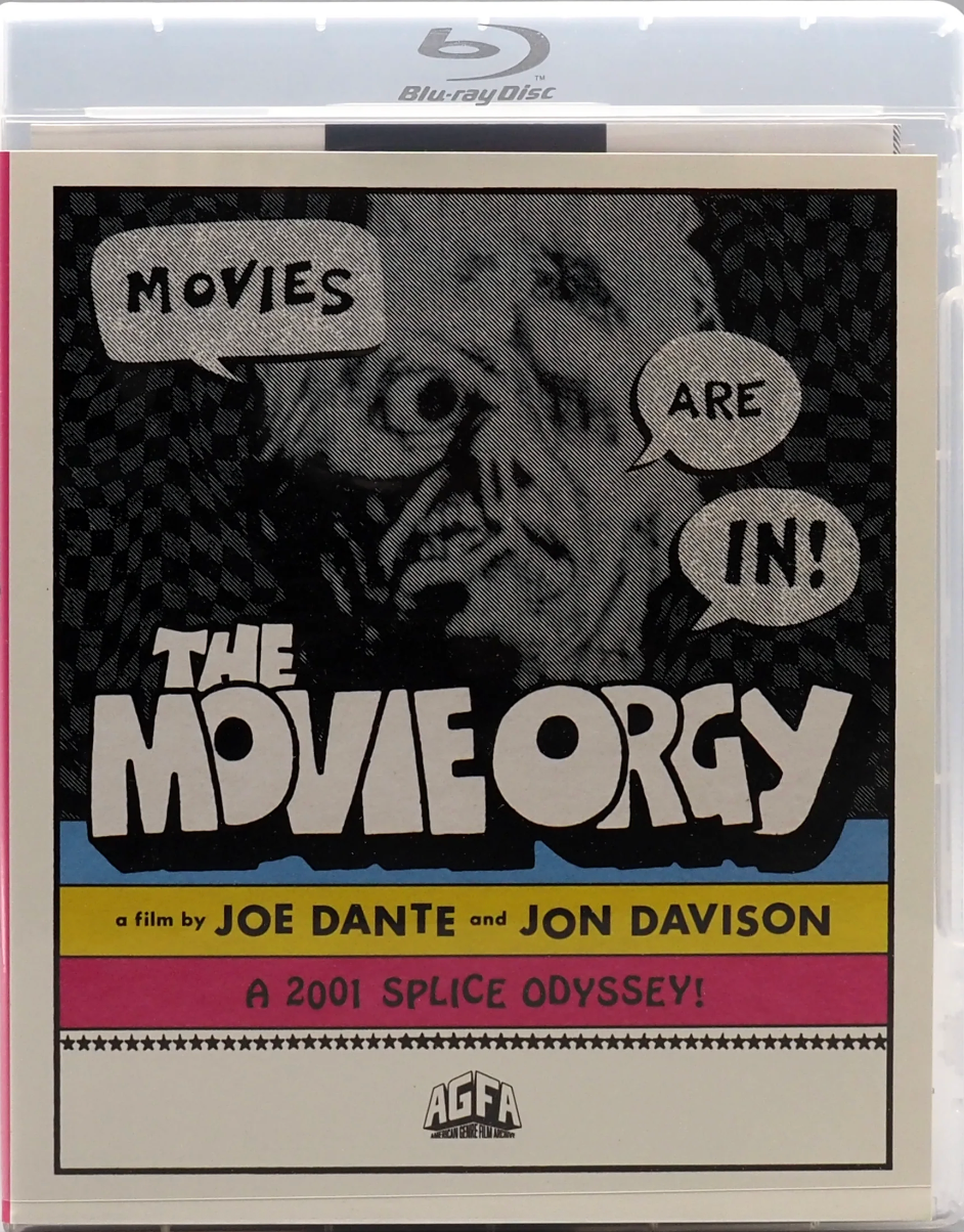 The Movie Orgy: Limited Edition (AGFA-072)(Exclusive)* – Blurays The Movie Orgy: Limited Edition (AGFA-072)(Exclusive)* – Blurays