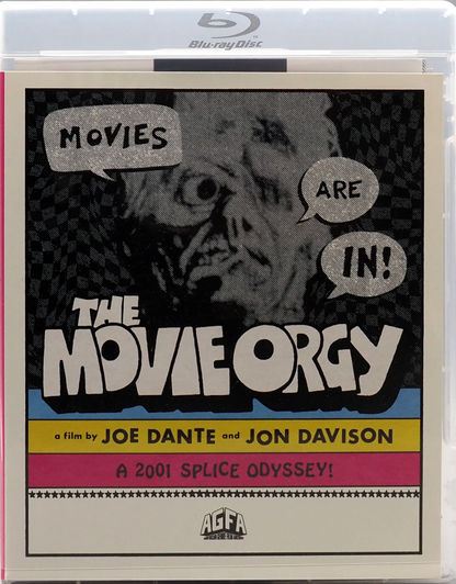 The Movie Orgy: Limited Edition (AGFA-072)(Exclusive)* – Blurays The Movie Orgy: Limited Edition (AGFA-072)(Exclusive)* – Blurays