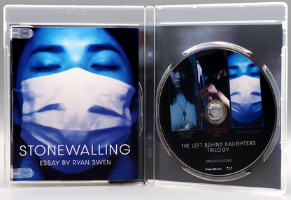 The Left Behind Daughters Trilogy: The Films of Huang Ji and Ryuji Otsuka - Limited Edition (KIM-005)(Exclusive)*