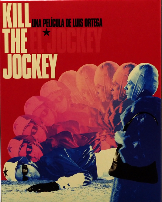Kill the Jockey: Limited Edition (MBS-014)(Exclusive)*