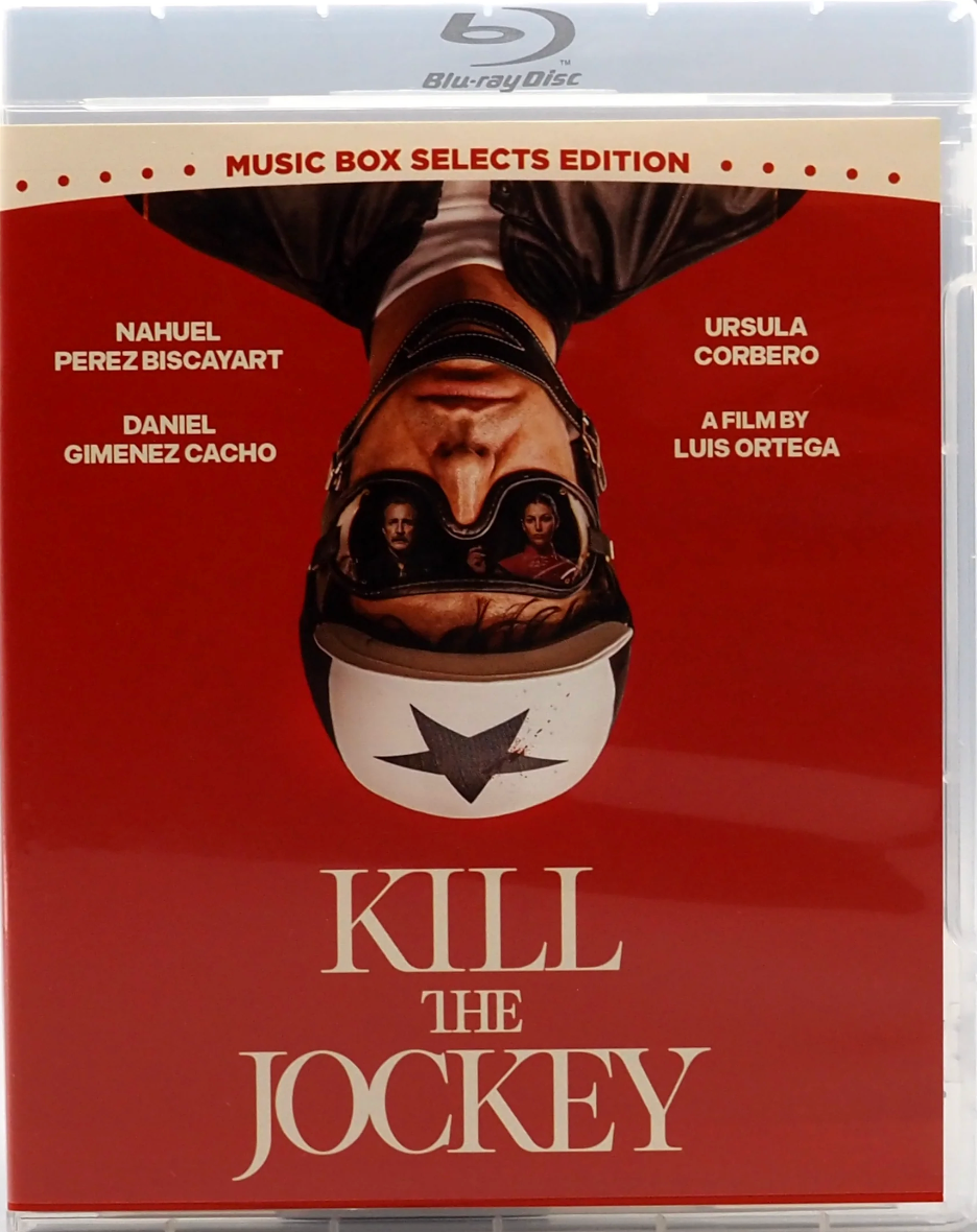 Kill the Jockey: Limited Edition (MBS-014)(Exclusive)*