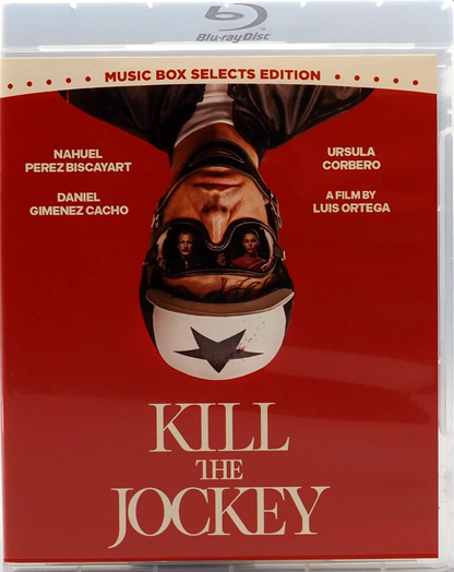 Kill the Jockey: Limited Edition (MBS-014)(Exclusive)*