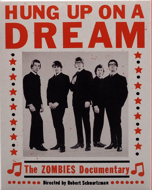 Hung Up On a Dream: The Zombies Documentary - Limited Edition (UTO-037)(Exclusive)*