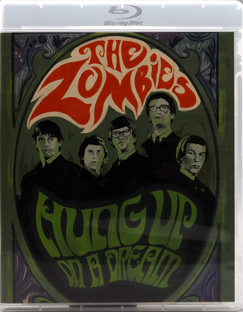 Hung Up On a Dream: The Zombies Documentary - Limited Edition (UTO-037)(Exclusive)*