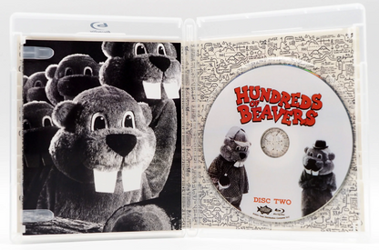 Hundreds of Beavers: Limited Edition (TDC-003)(Exclusive)*