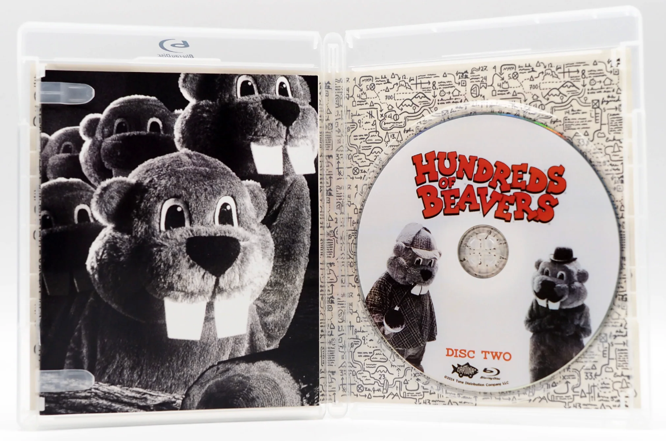 Hundreds of Beavers: Limited Variant Edition (TDC-003)(Exclusive)*
