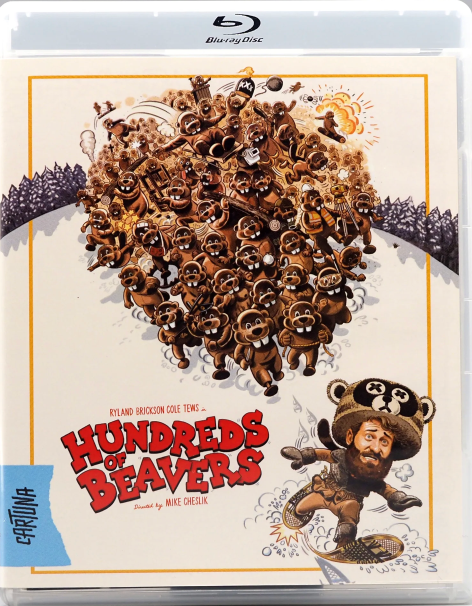 Hundreds of Beavers: Limited Variant Edition (TDC-003)(Exclusive)*