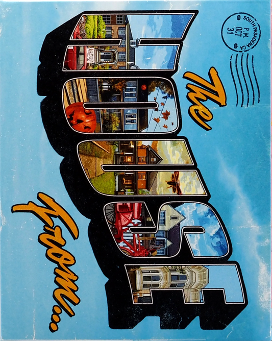 The House From... - Limited Edition (ETRM-042)(Exclusive)*