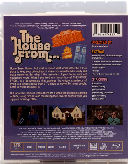 The House From... - Limited Edition (ETRM-042)(Exclusive)*
